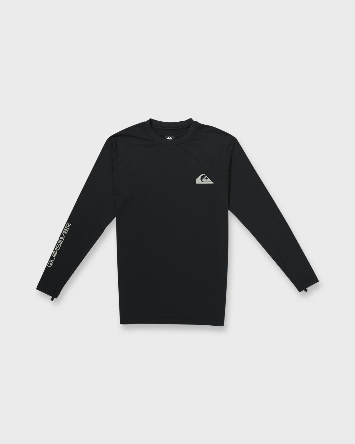 Everyday Long Sleeve Surf Tee - Black | Quick SilverSale