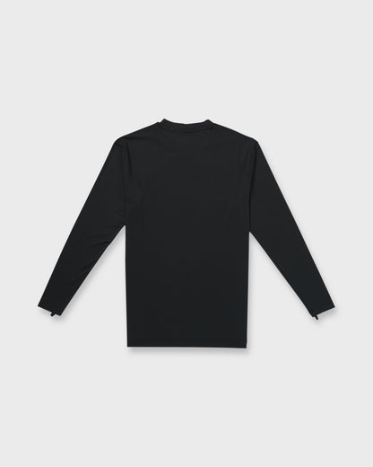 Everyday Long Sleeve Surf Tee - Black | Quick SilverSale