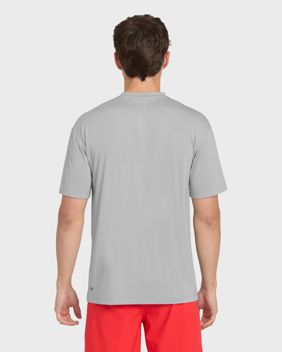 Everyday Short Sleeve Surf Tee - Smokedgray | Quick SilverSpecial Offer