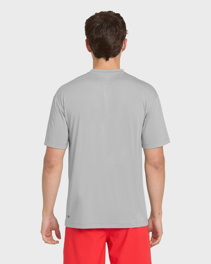 Everyday Short Sleeve Surf Tee - Smokedgray | Quick SilverSpecial Offer