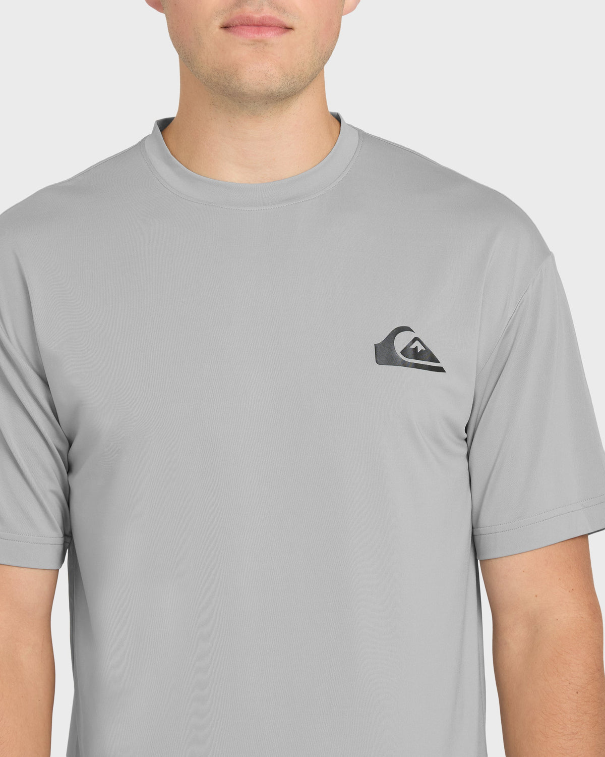Everyday Short Sleeve Surf Tee - Smokedgray | Quick SilverSpecial Offer