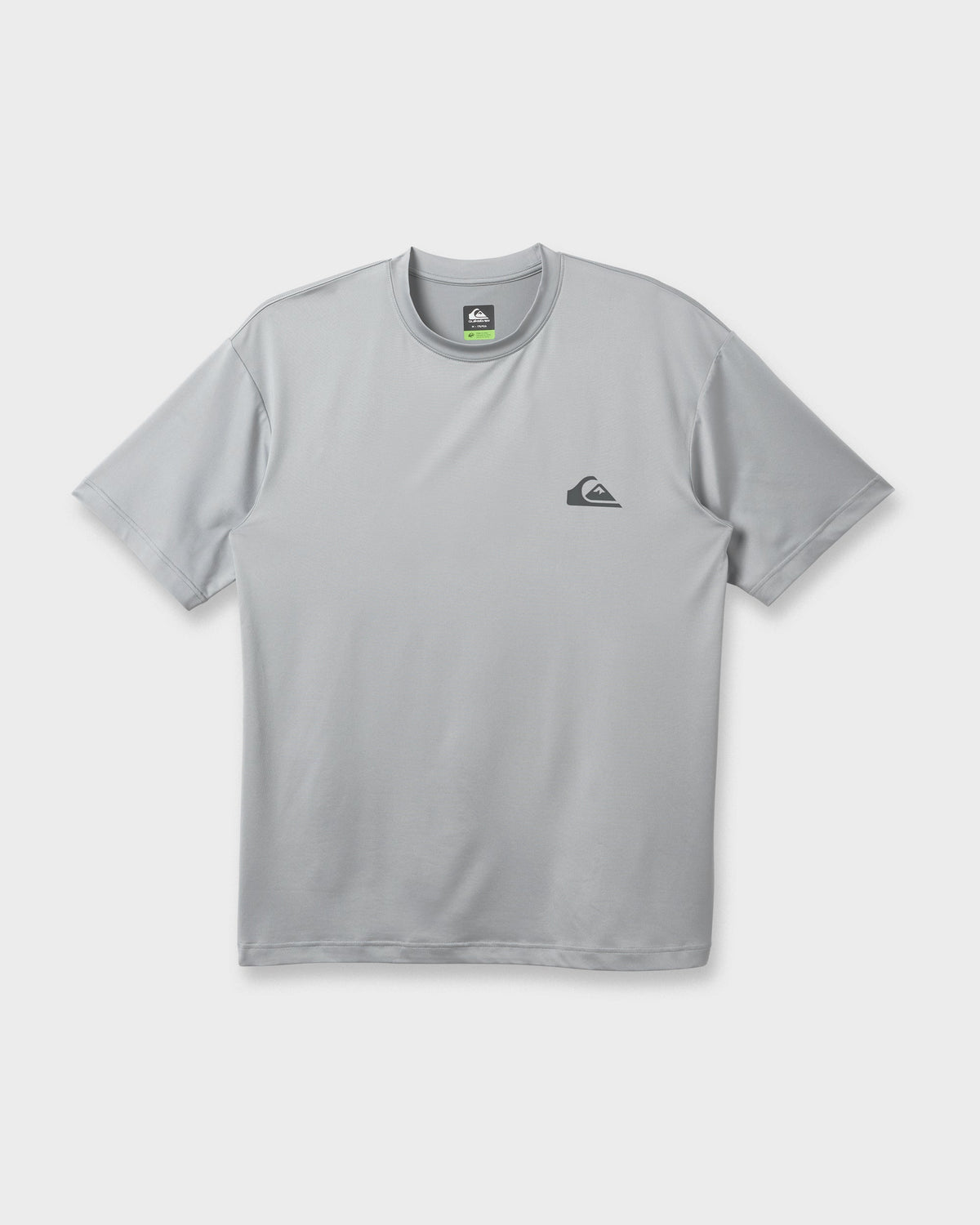 Everyday Short Sleeve Surf Tee - Smokedgray | Quick SilverSpecial Offer