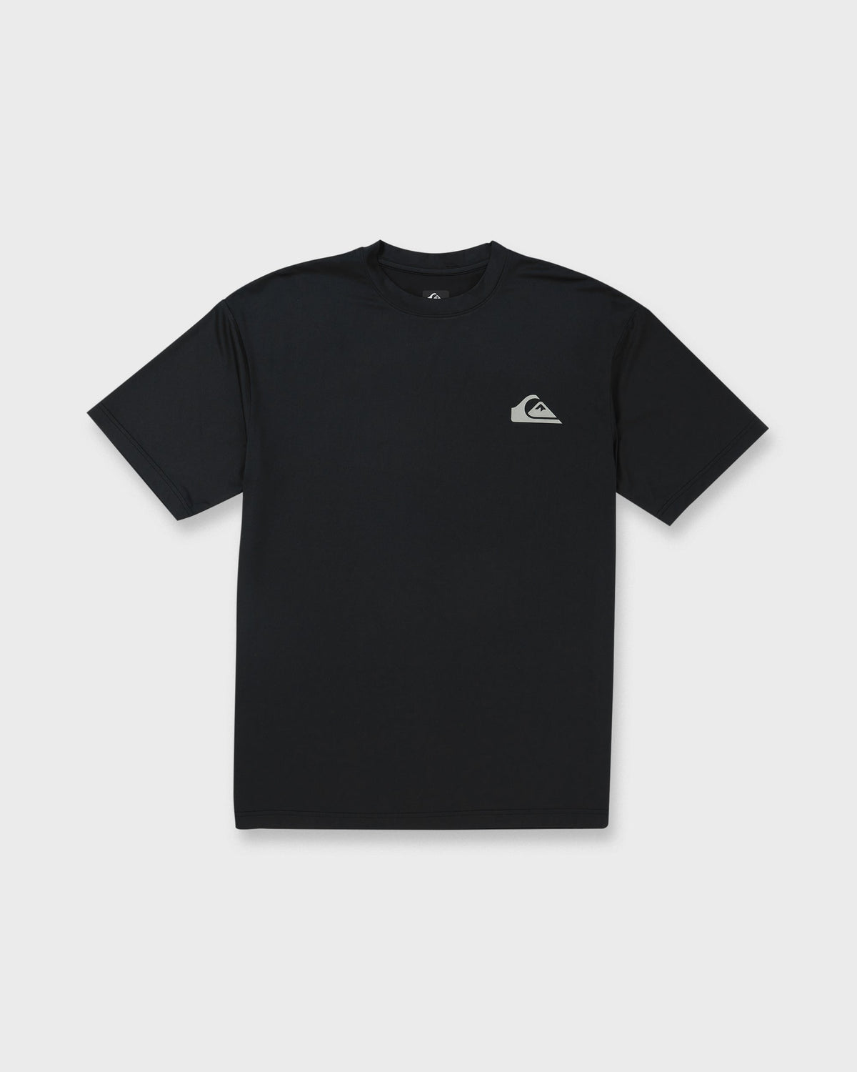 Everyday Short Sleeve Surf Tee - Black | Quick SilverEssential