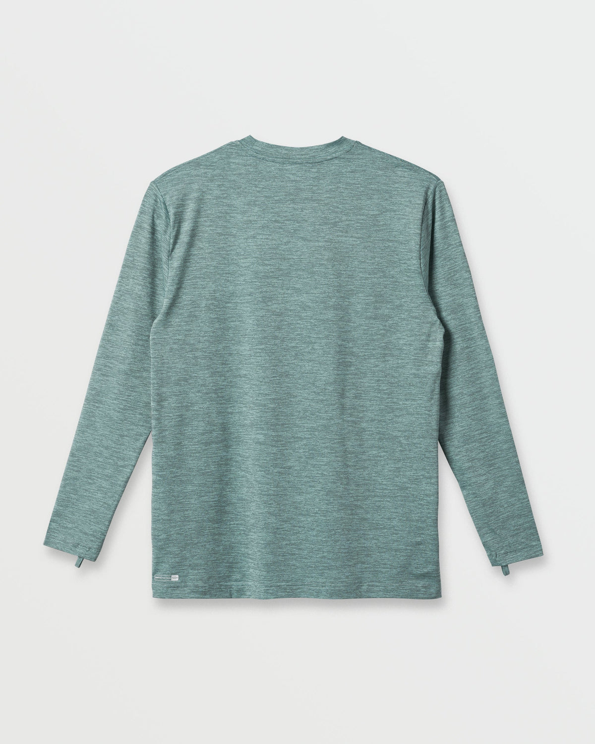 DNA Logo Surf Long Sleeve Surf Tee - Jade Heather | Quick SilverRecommended
