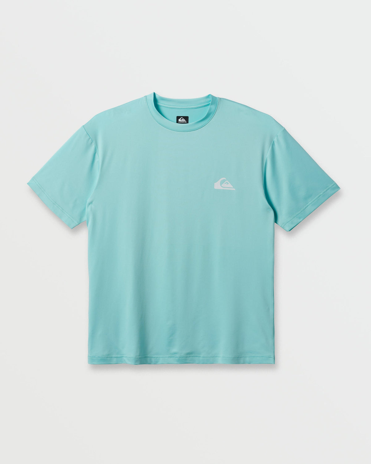 Everyday Short Sleeve Surf Tee - Island Waters | Quick SilverBest Price