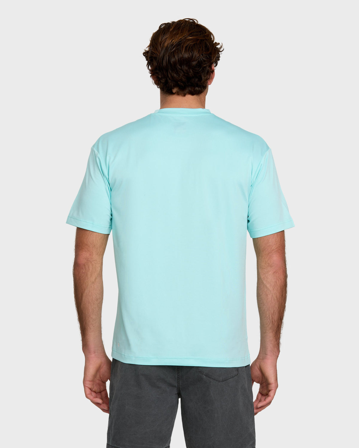 Everyday Short Sleeve Surf Tee - Island Waters | Quick SilverBest Price