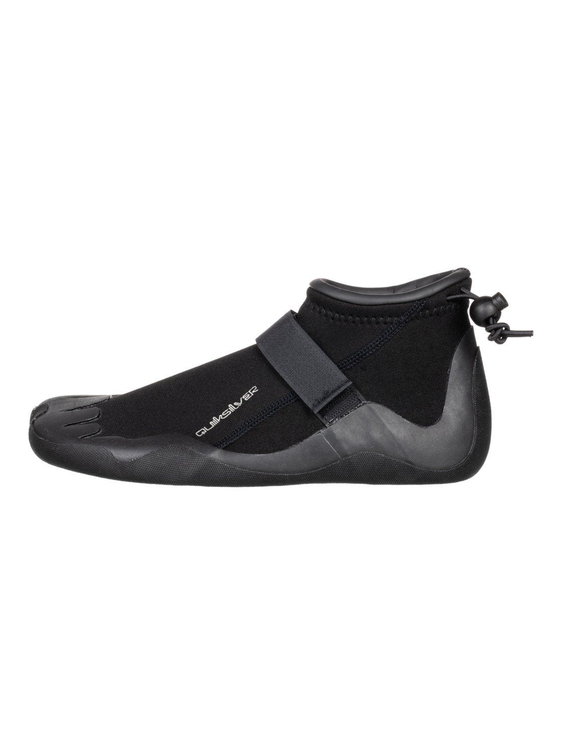 2mm Everyday Sessions Flatlock Wetsuit Boots - Black | Quick SilverRecommended