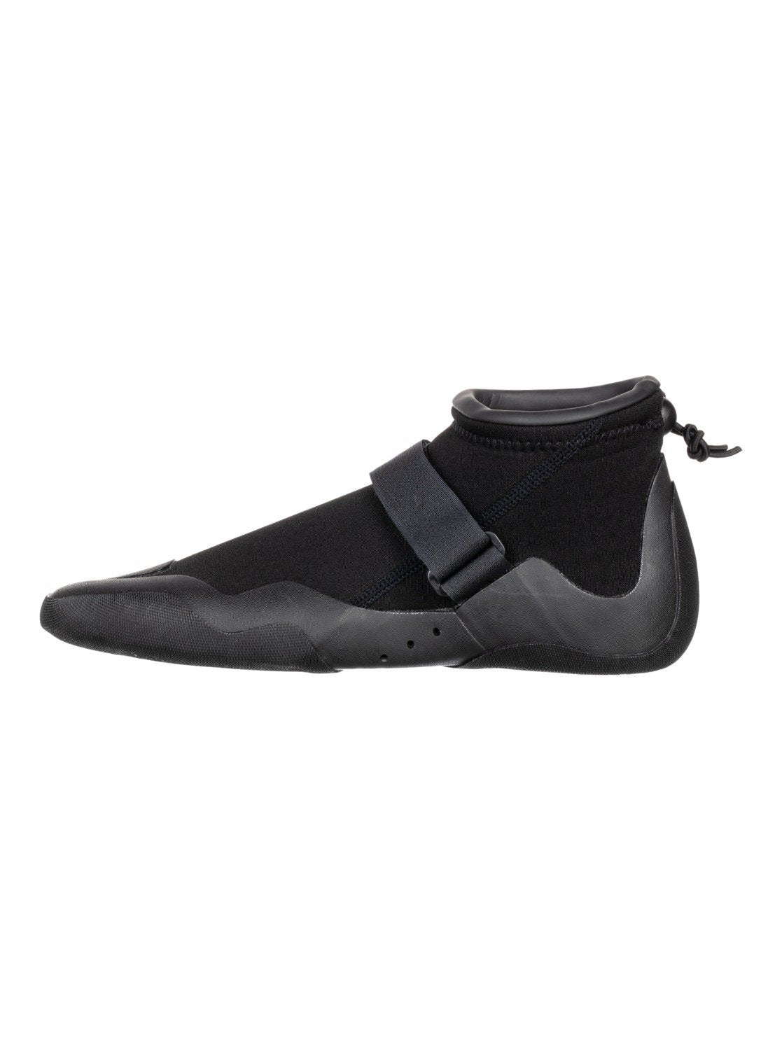 2mm Everyday Sessions Flatlock Wetsuit Boots - Black | Quick SilverRecommended
