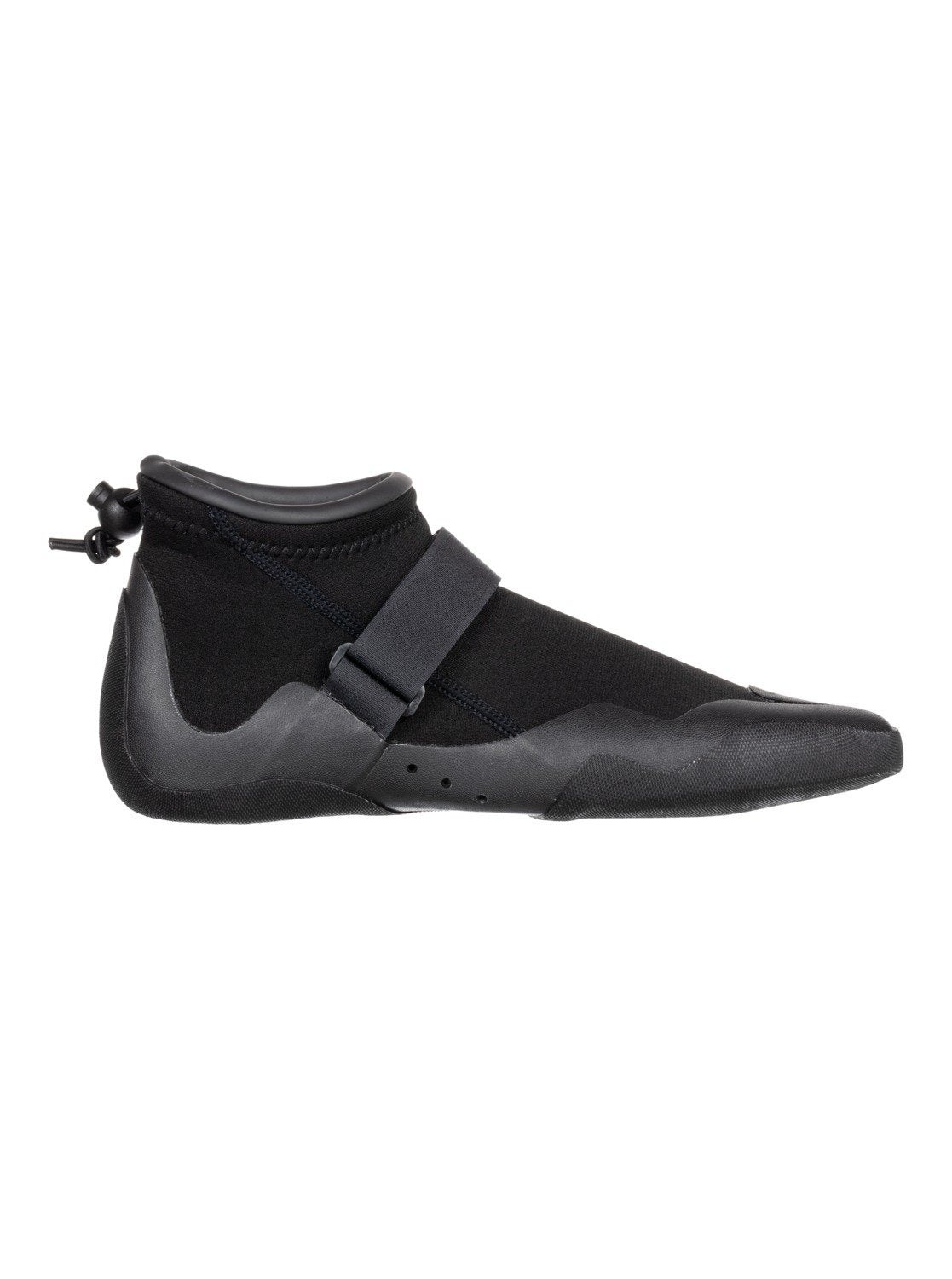 2mm Everyday Sessions Flatlock Wetsuit Boots - Black | Quick SilverRecommended