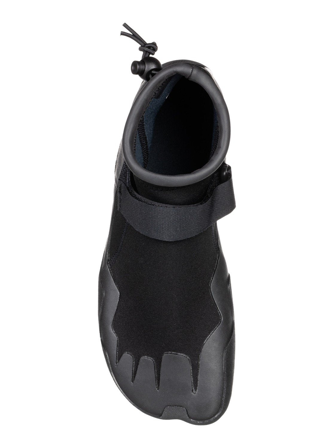 2mm Everyday Sessions Flatlock Wetsuit Boots - Black | Quick SilverRecommended