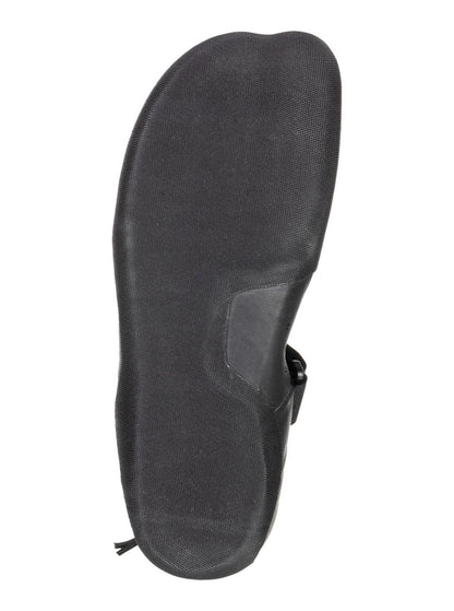 2mm Everyday Sessions Flatlock Wetsuit Boots - Black | Quick SilverRecommended