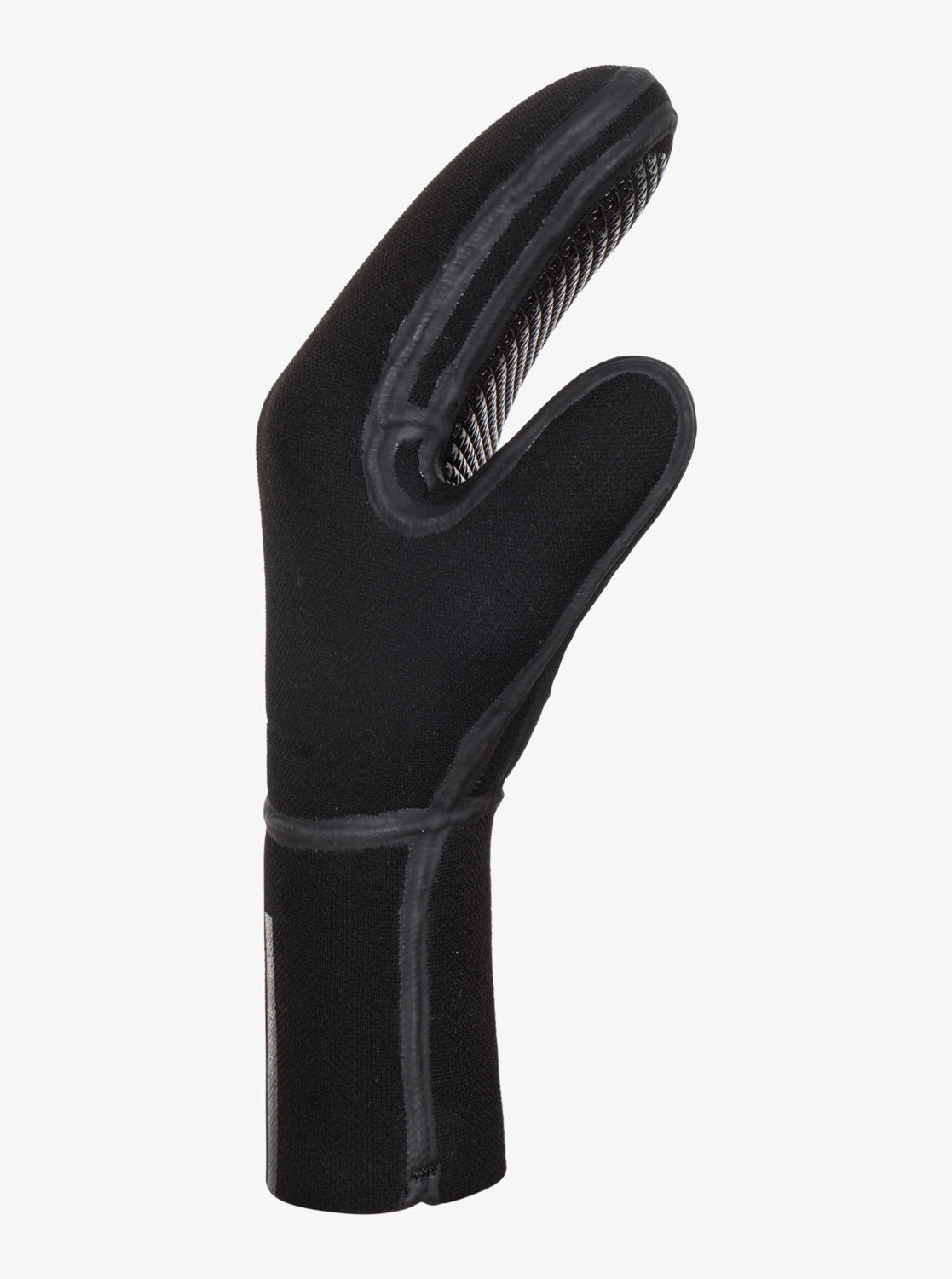 5mm Marathon Sessions GBS Wetsuit Mittens - Black | Quick SilverSignature