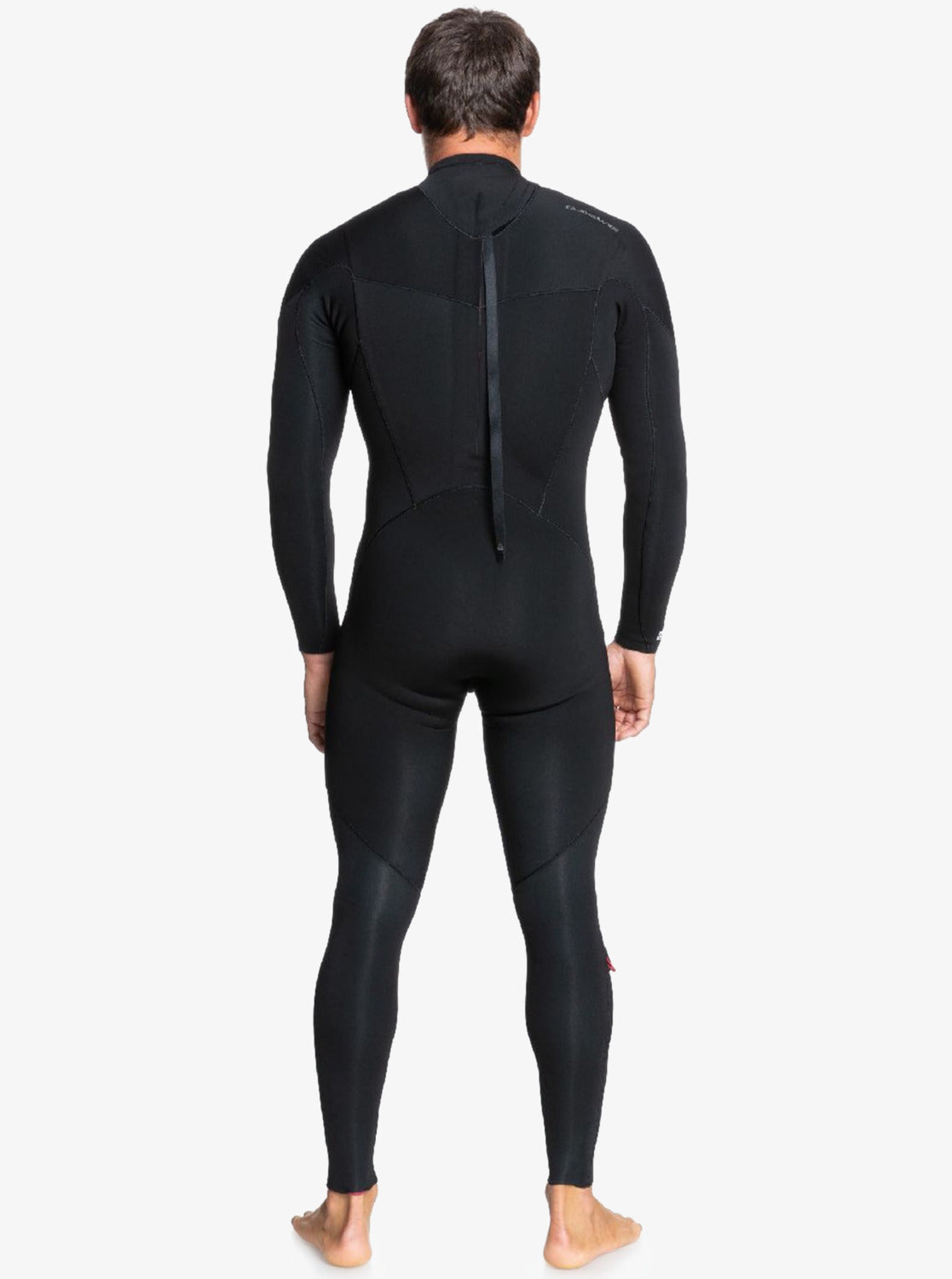 4/3mm Everyday Sessions GBS Back Zip Wetsuit - Black | Quick SilverBest Seller