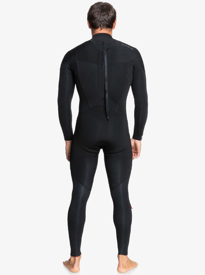 4/3mm Everyday Sessions GBS Back Zip Wetsuit - Black | Quick SilverBest Seller