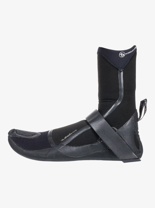 5mm Marathon Sessions GBS Split Toe Wetsuit Boots - Black | Quick SilverRecommended