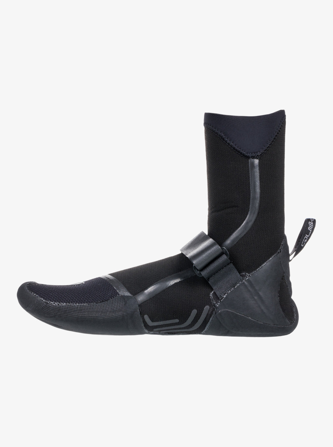5mm Marathon Sessions GBS Split Toe Wetsuit Boots - Black | Quick SilverRecommended