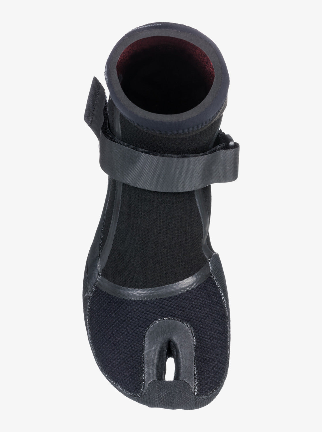 5mm Marathon Sessions GBS Split Toe Wetsuit Boots - Black | Quick SilverRecommended