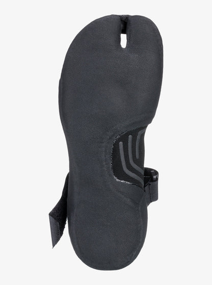 5mm Marathon Sessions GBS Split Toe Wetsuit Boots - Black | Quick SilverRecommended
