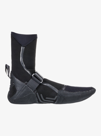 5mm Marathon Sessions GBS Split Toe Wetsuit Boots - Black | Quick SilverRecommended
