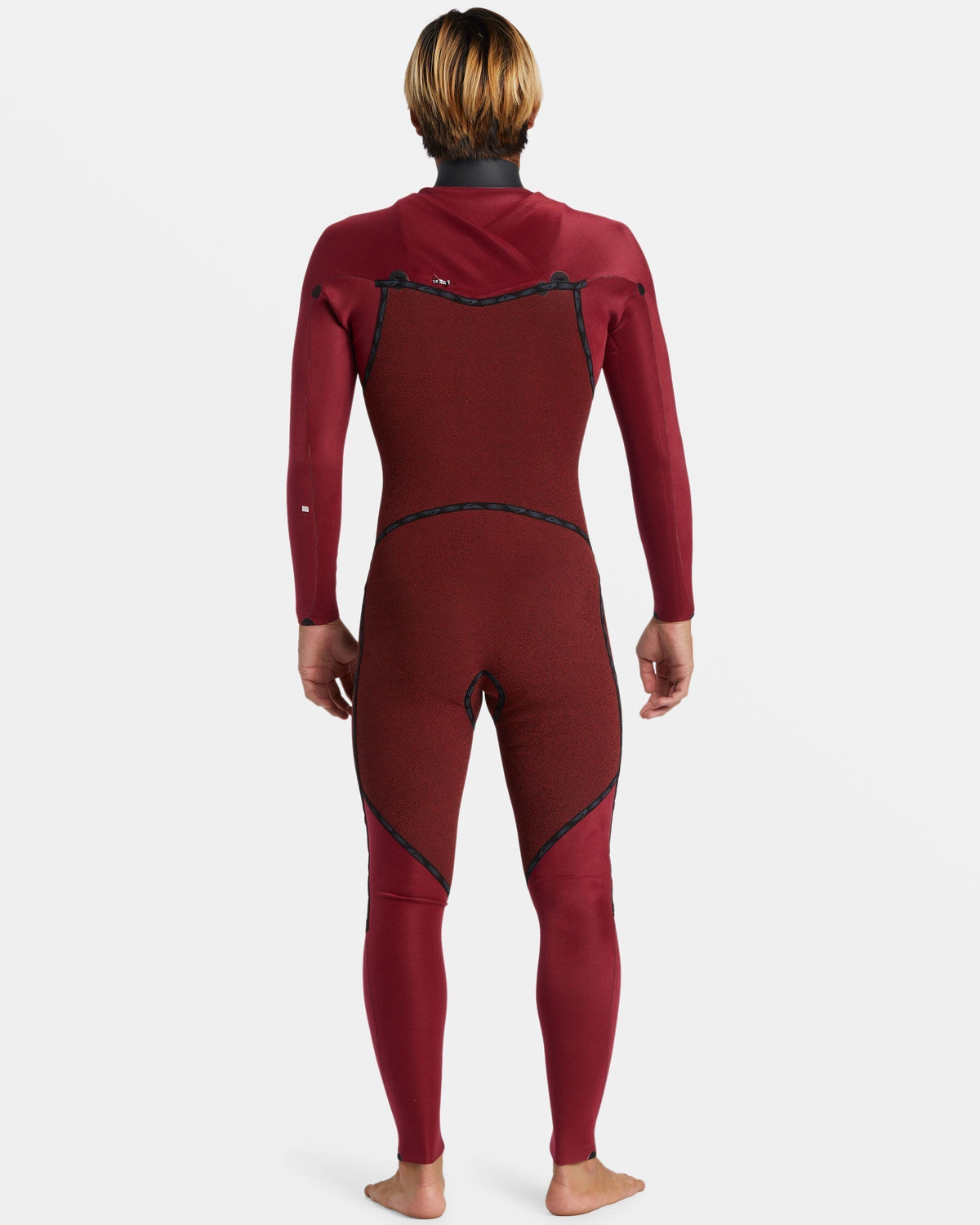3/2mm Mercury Chest Zip GBS Wetsuit - Olympian Blue | Quick SilverTop Pick