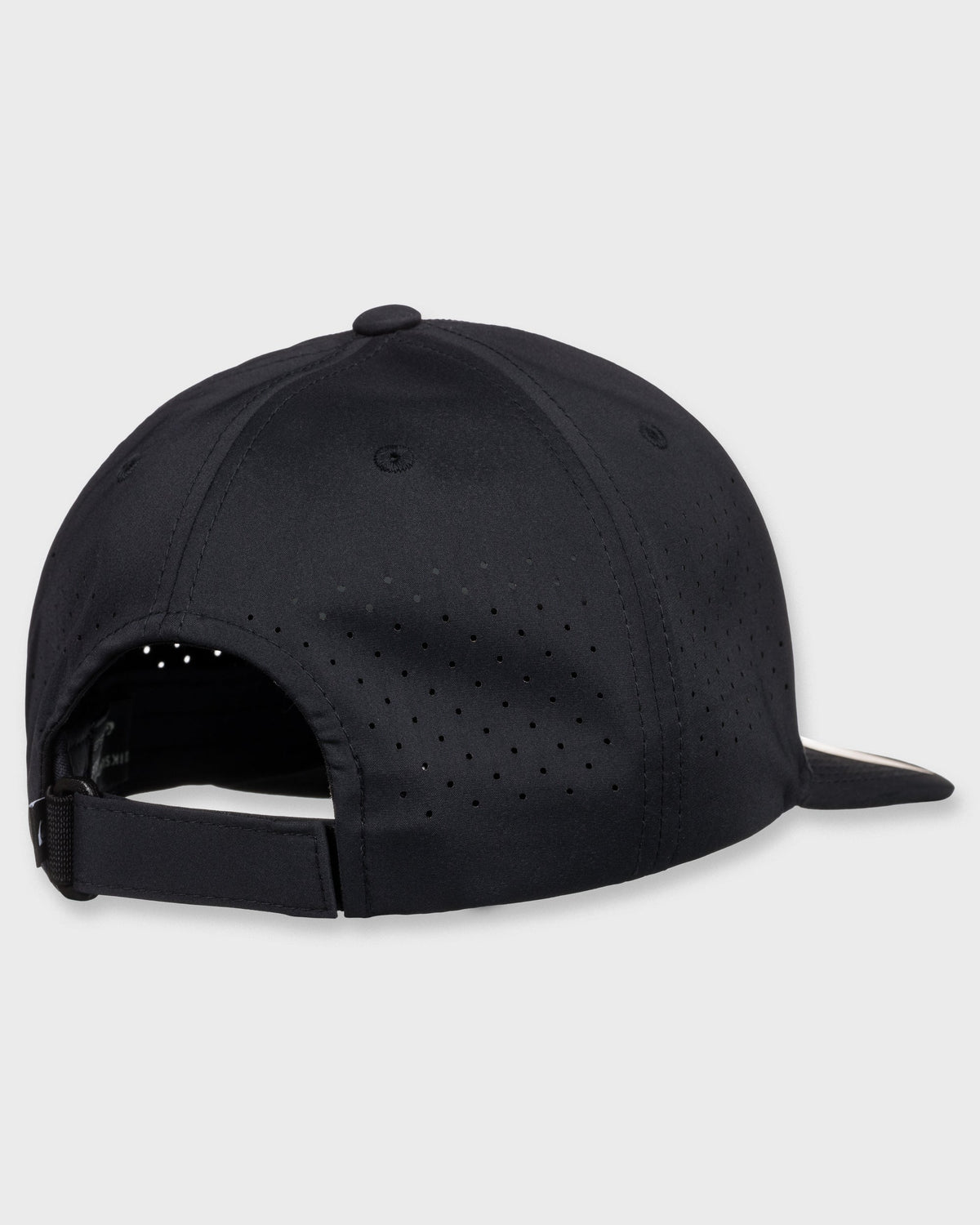 Adapted Flexfit Hat - Black | Quick SilverTrending