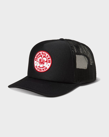 Hi Biscus Hat - Black Onyx | Quick SilverCustomer Favorite