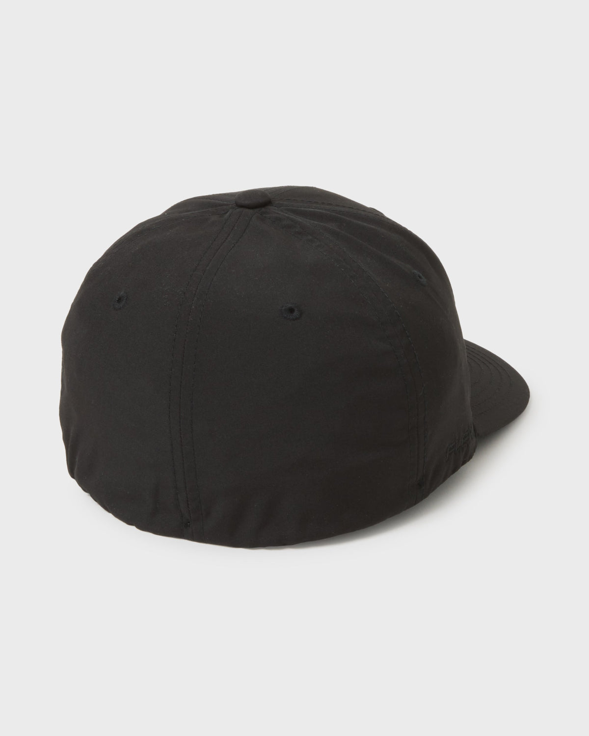 Amped Up Flexifit Hat - Black | Quick SilverValue
