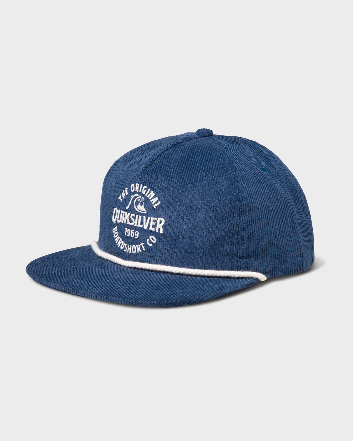Axis Hat - Navy | Quick SilverCustomer Favorite