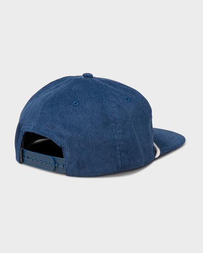 Axis Hat - Navy | Quick SilverCustomer Favorite