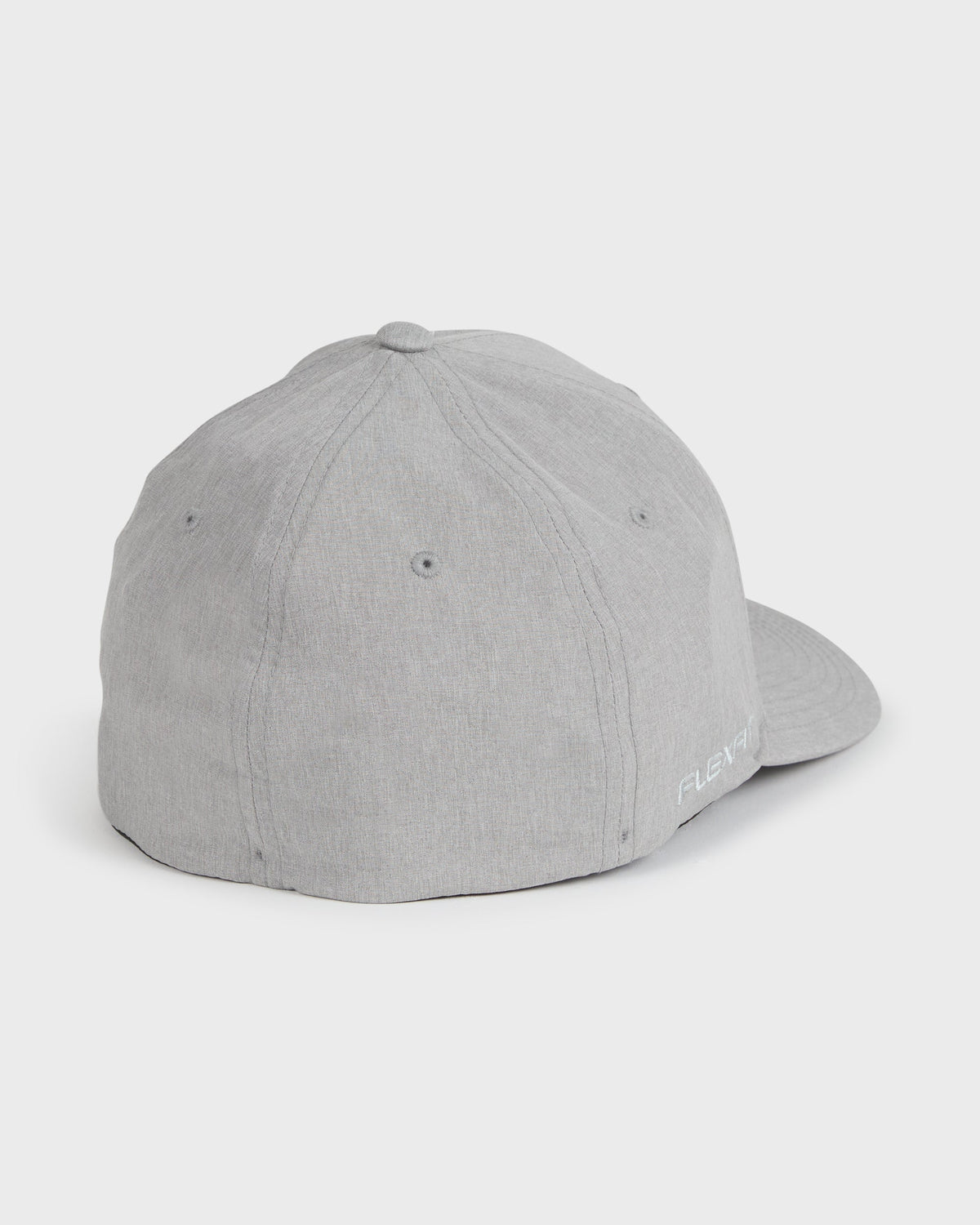 Amped Up Flexifit Hat - Sleet Gray Heather | Quick SilverCustomer Favorite