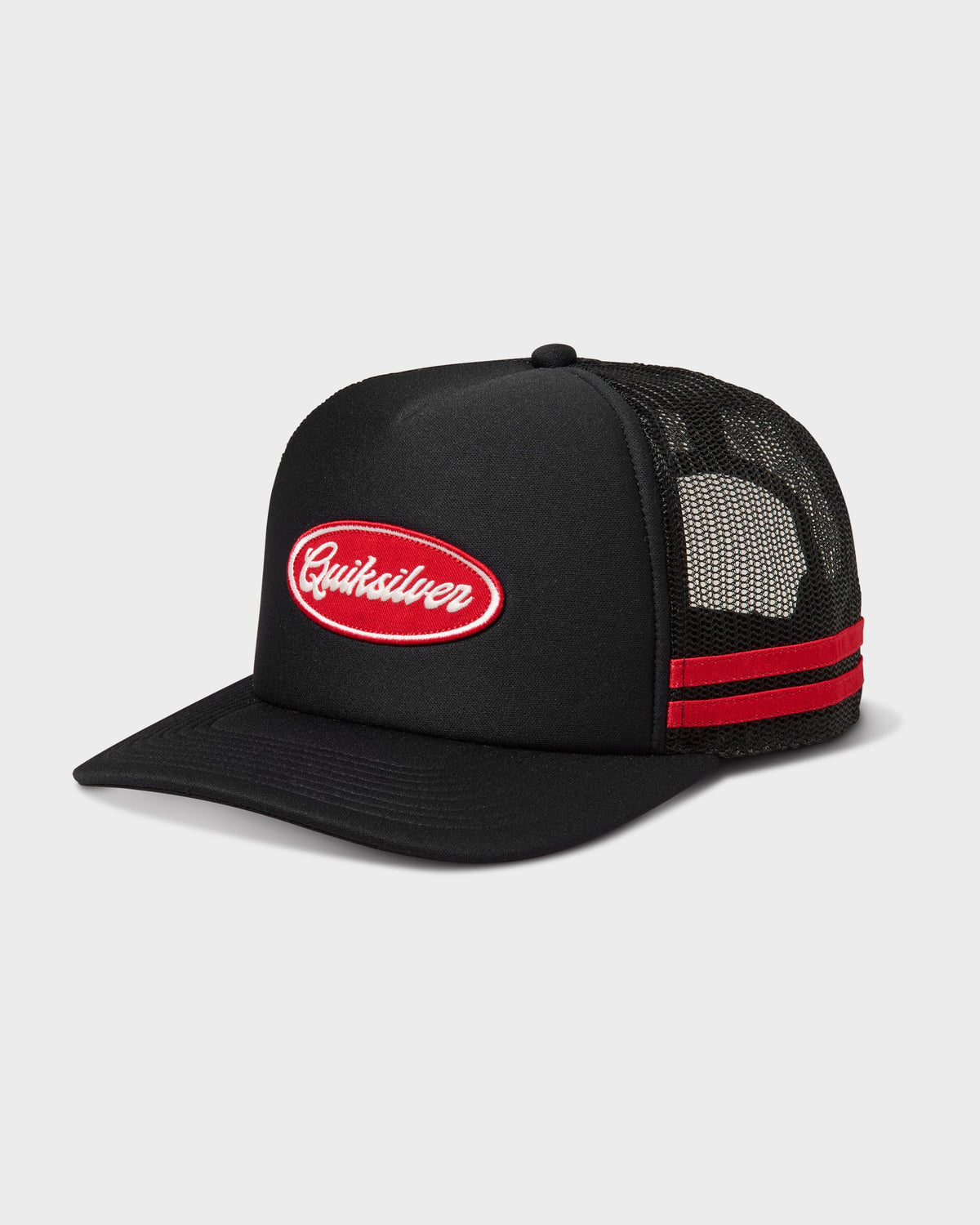 Dwell On Me Hat - Black | Quick SilverHot Sale