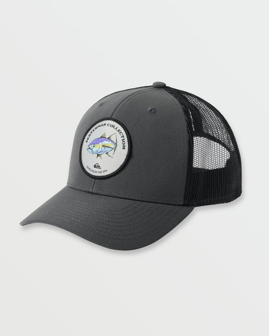 Waterman Hooked On Ahi Hat - Phantom | Quick SilverSmart Buy