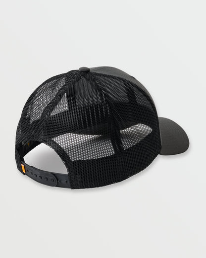 Waterman Hooked On Ahi Hat - Phantom | Quick SilverSmart Buy