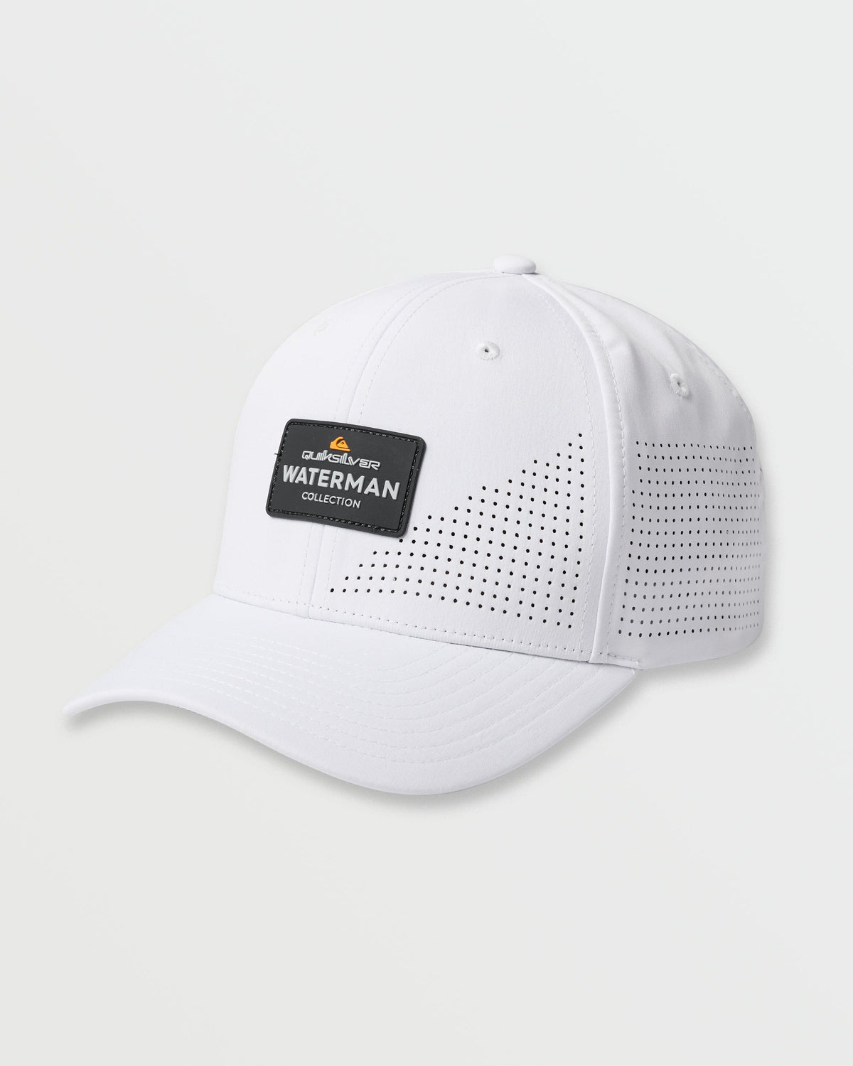 Waterman Perf Turf 2 Hat - Bone White | Quick SilverSale