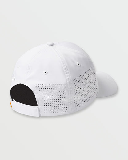 Waterman Perf Turf 2 Hat - Bone White | Quick SilverSale