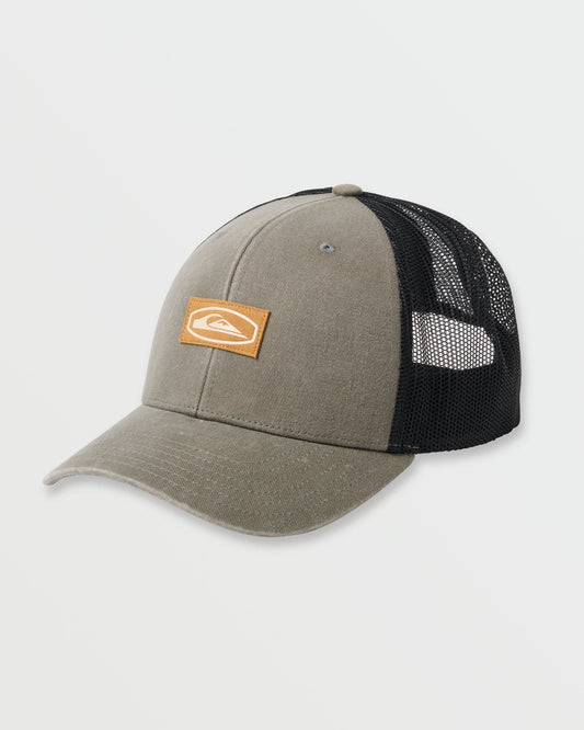 Forever Hat - Dusty Olive | Quick SilverTrending