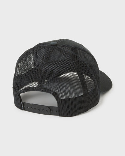 Forever Hat - Black | Quick SilverTop Pick