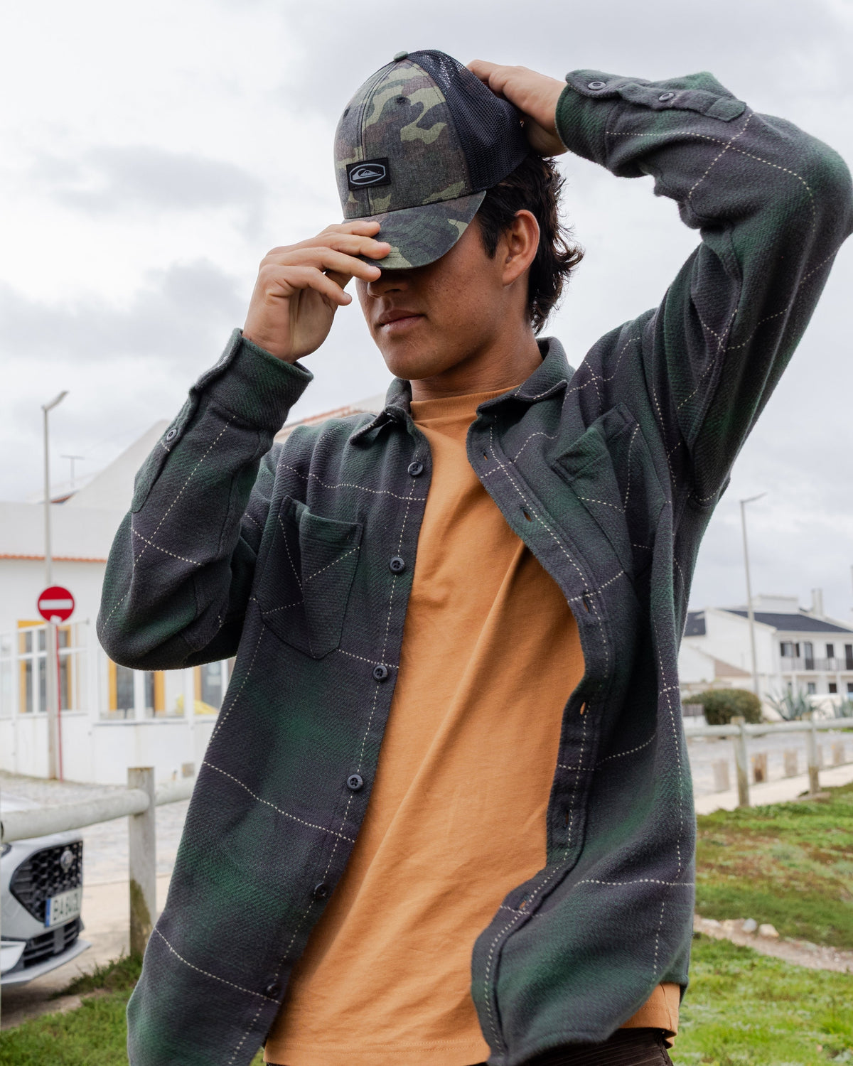 Forever Hat - Camo | Quick SilverValue