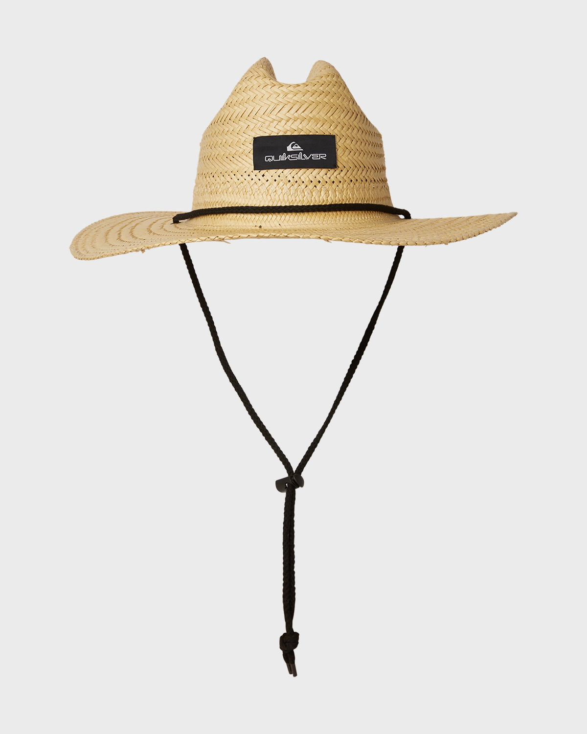 Pierside Packable Hat - Natural | Quick SilverPopular