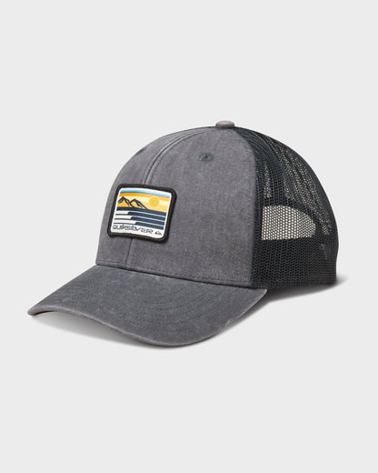 Infinity Hat - Iron Gate | Quick SilverValue