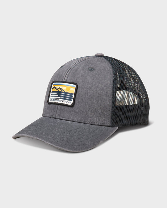 Infinity Hat - Iron Gate | Quick SilverValue