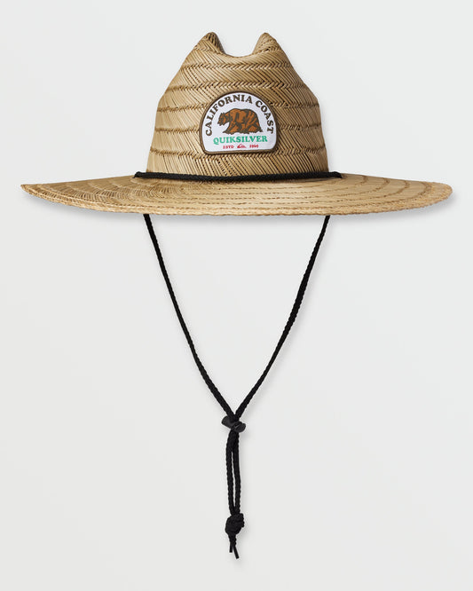 Destinado Pierside Hat - California | Quick SilverNew