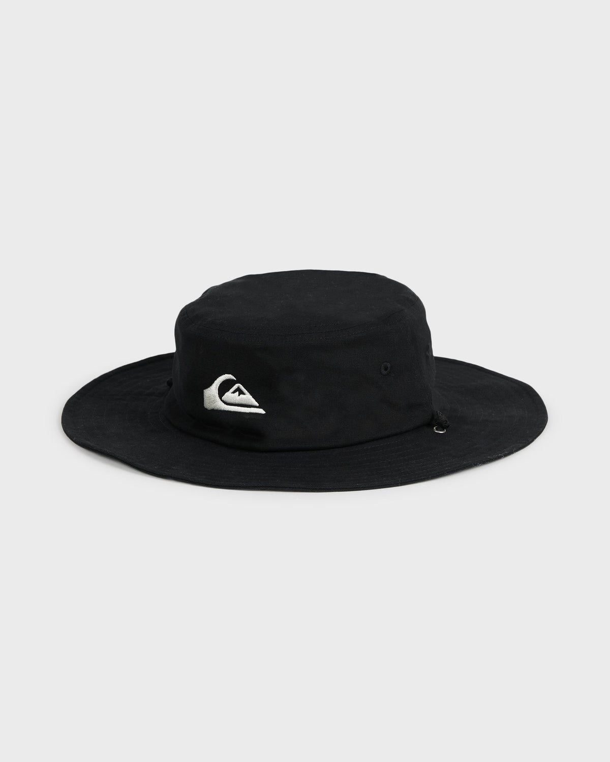 Bushmaster Hat - Black | Quick SilverPremium