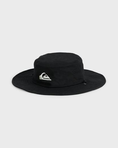 Bushmaster Hat - Black | Quick SilverPremium