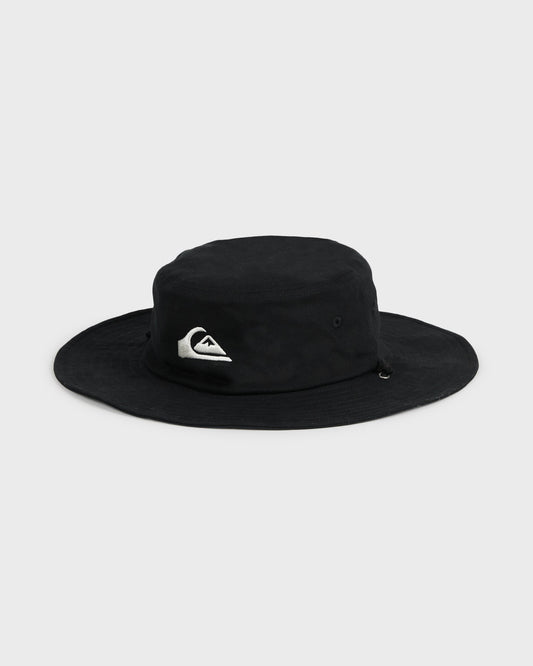 Bushmaster Hat - Black | Quick SilverPremium