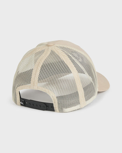 Grounder Hat - Twill | Quick SilverEssential