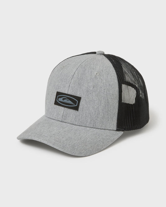 Forever Hat - Gray Heather | Quick SilverSignature