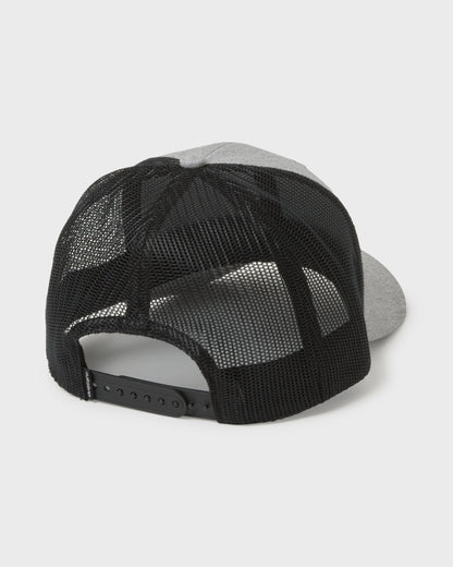Forever Hat - Gray Heather | Quick SilverSignature