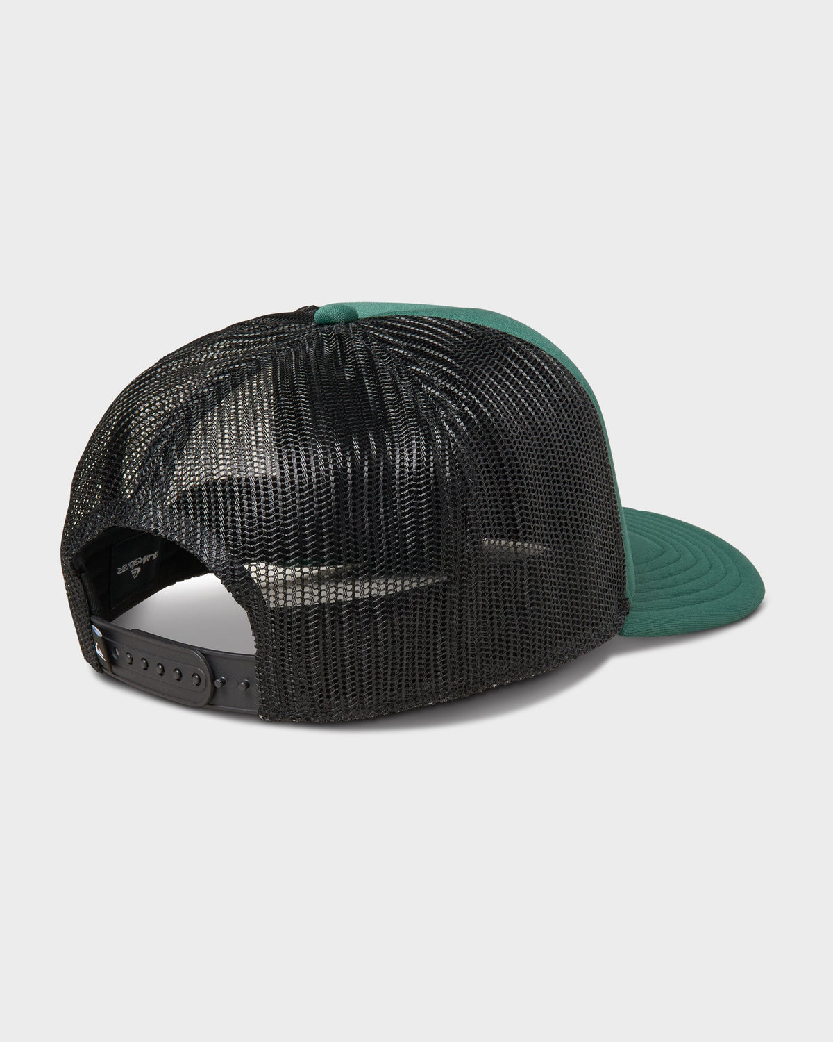 Dwell On Me Hat - Forest Green | Quick SilverClassic