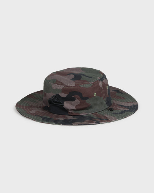 Bushmaster Hat - Camo | Quick SilverEssential